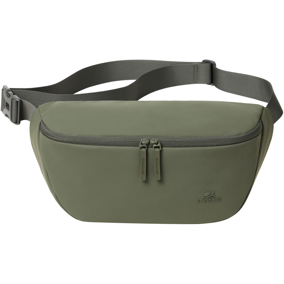 Сумка на пояс RIVACASE Eden 7814 Olive Green