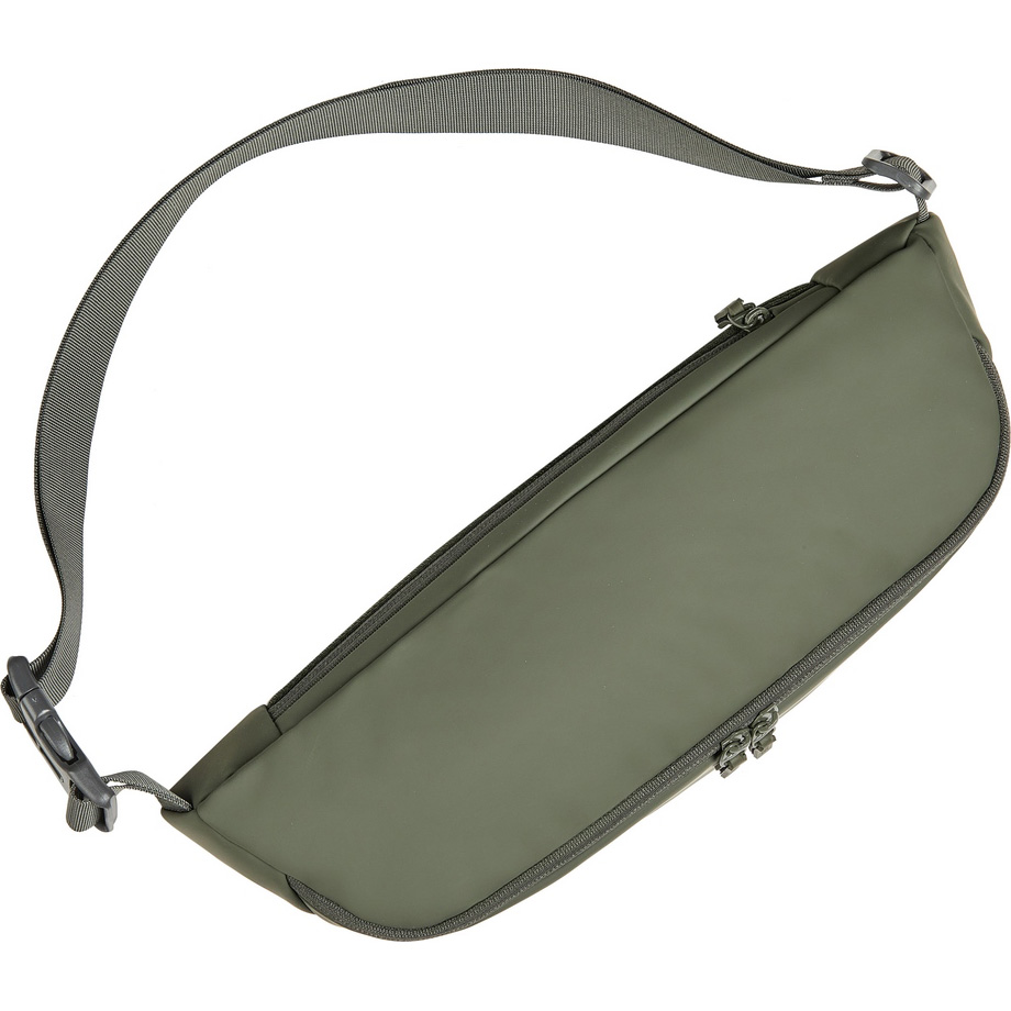 Сумка на пояс RIVACASE Eden 7814 Olive Green