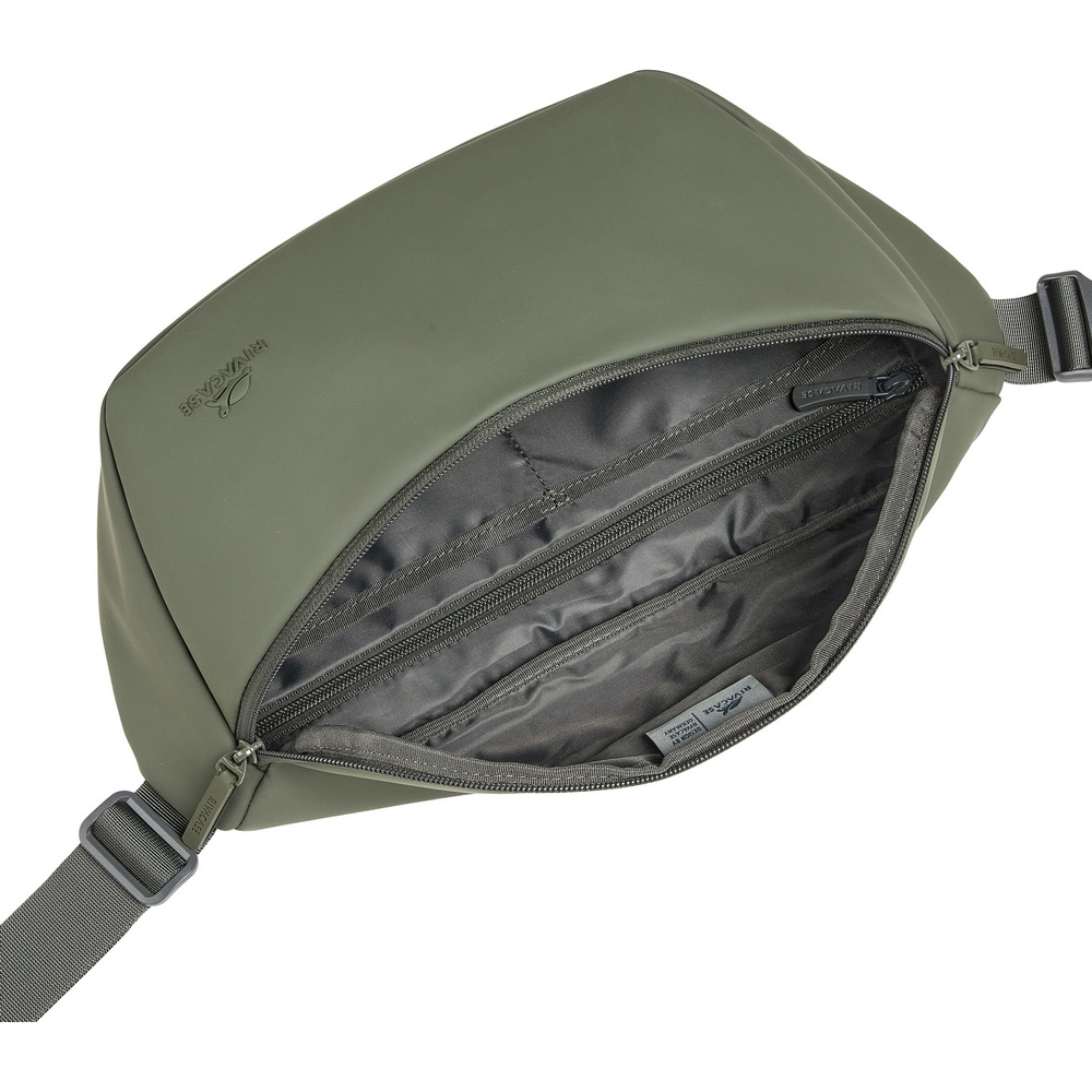 Сумка на пояс RIVACASE Eden 7814 Olive Green