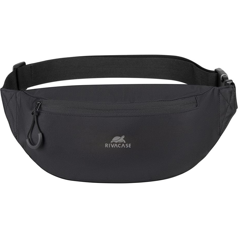 Сумка на пояс RIVACASE Erebus 5413 Black