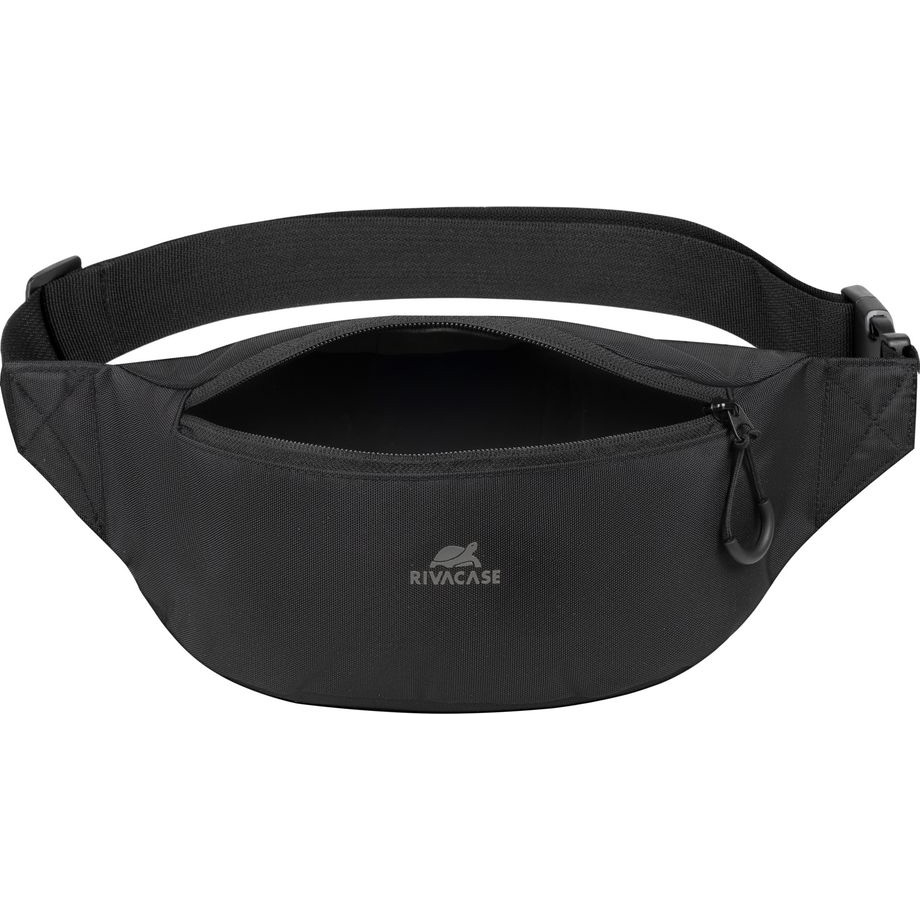Сумка на пояс RIVACASE Erebus 5413 Black