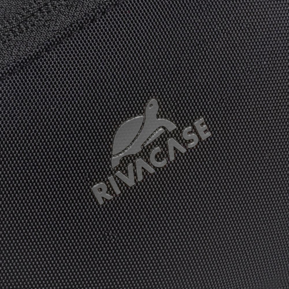 Сумка на пояс RIVACASE Erebus 5413 Black