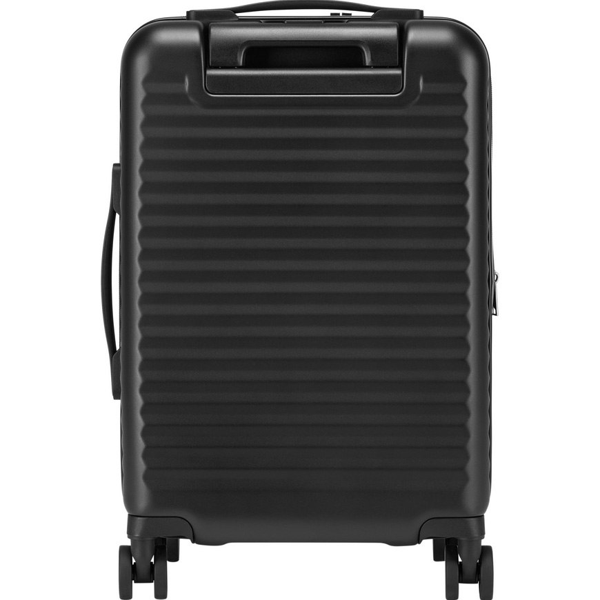 Дорожная сумка на колёсах RIVACASE Clark 8180 Black