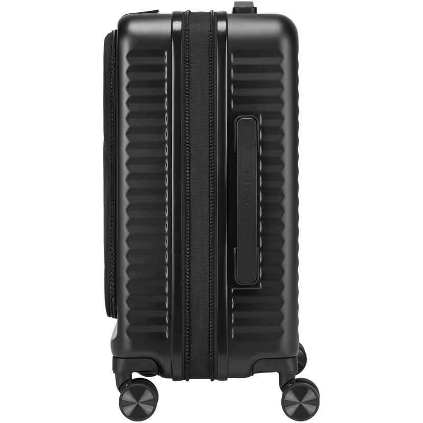 Дорожная сумка на колёсах RIVACASE Clark 8180 Black