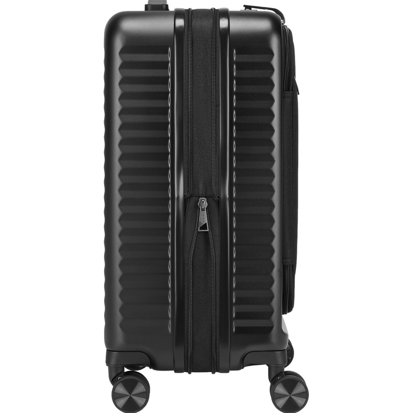 Дорожная сумка на колёсах RIVACASE Clark 8180 Black