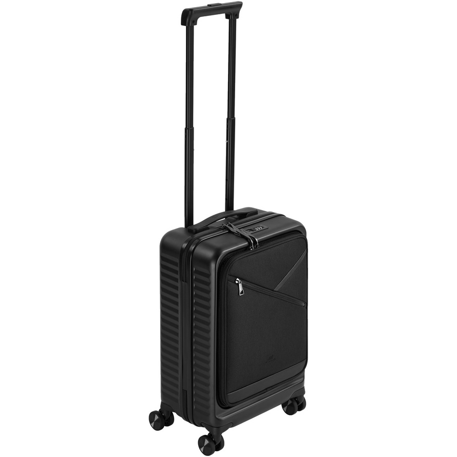 Дорожная сумка на колёсах RIVACASE Clark 8181 Black