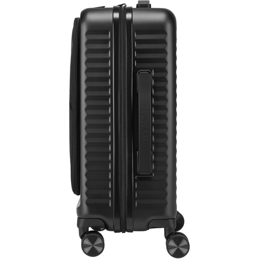 Дорожная сумка на колёсах RIVACASE Clark 8181 Black