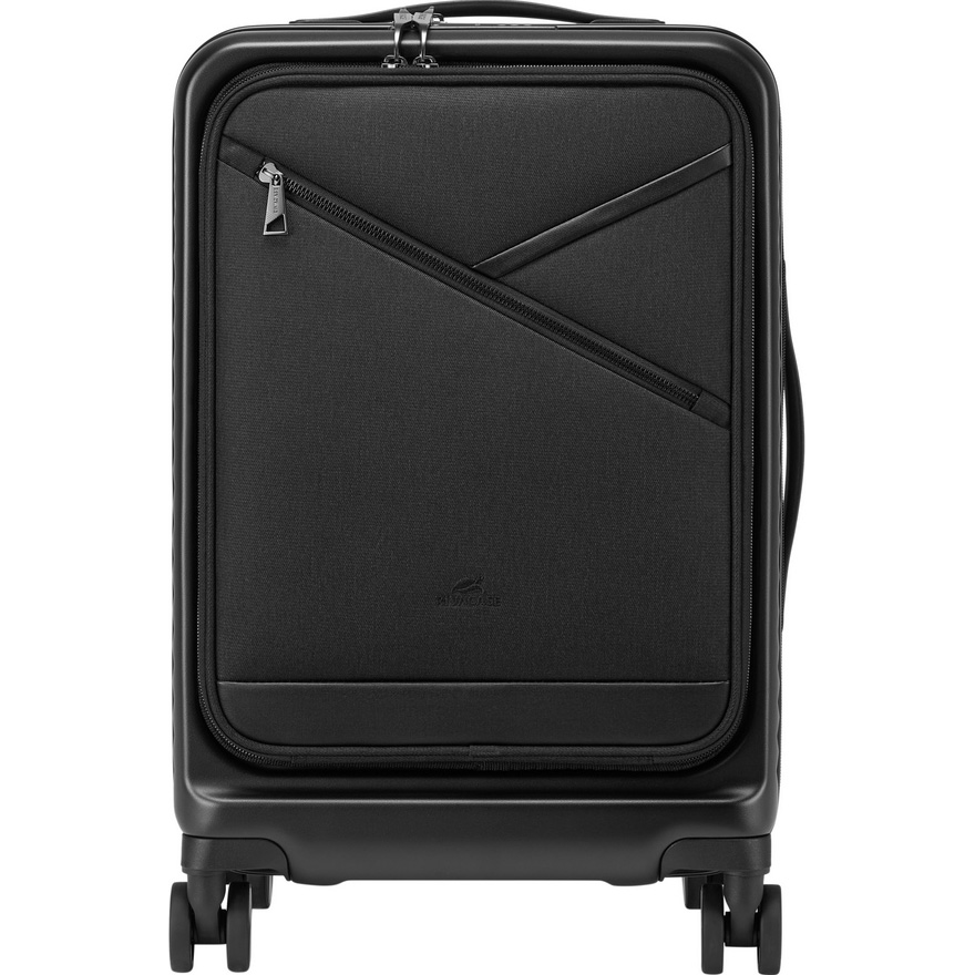 Дорожная сумка на колёсах RIVACASE Clark 8181 Black