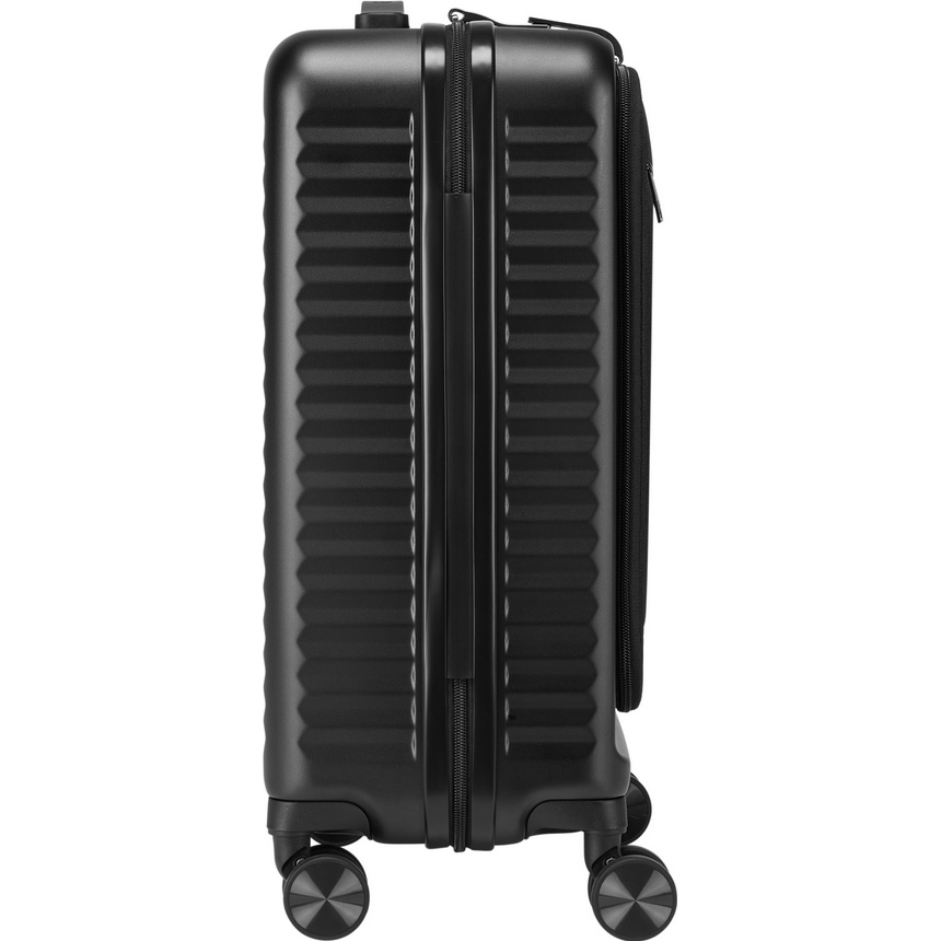 Дорожная сумка на колёсах RIVACASE Clark 8181 Black