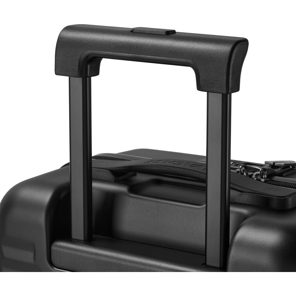 Дорожная сумка на колёсах RIVACASE Clark 8181 Black
