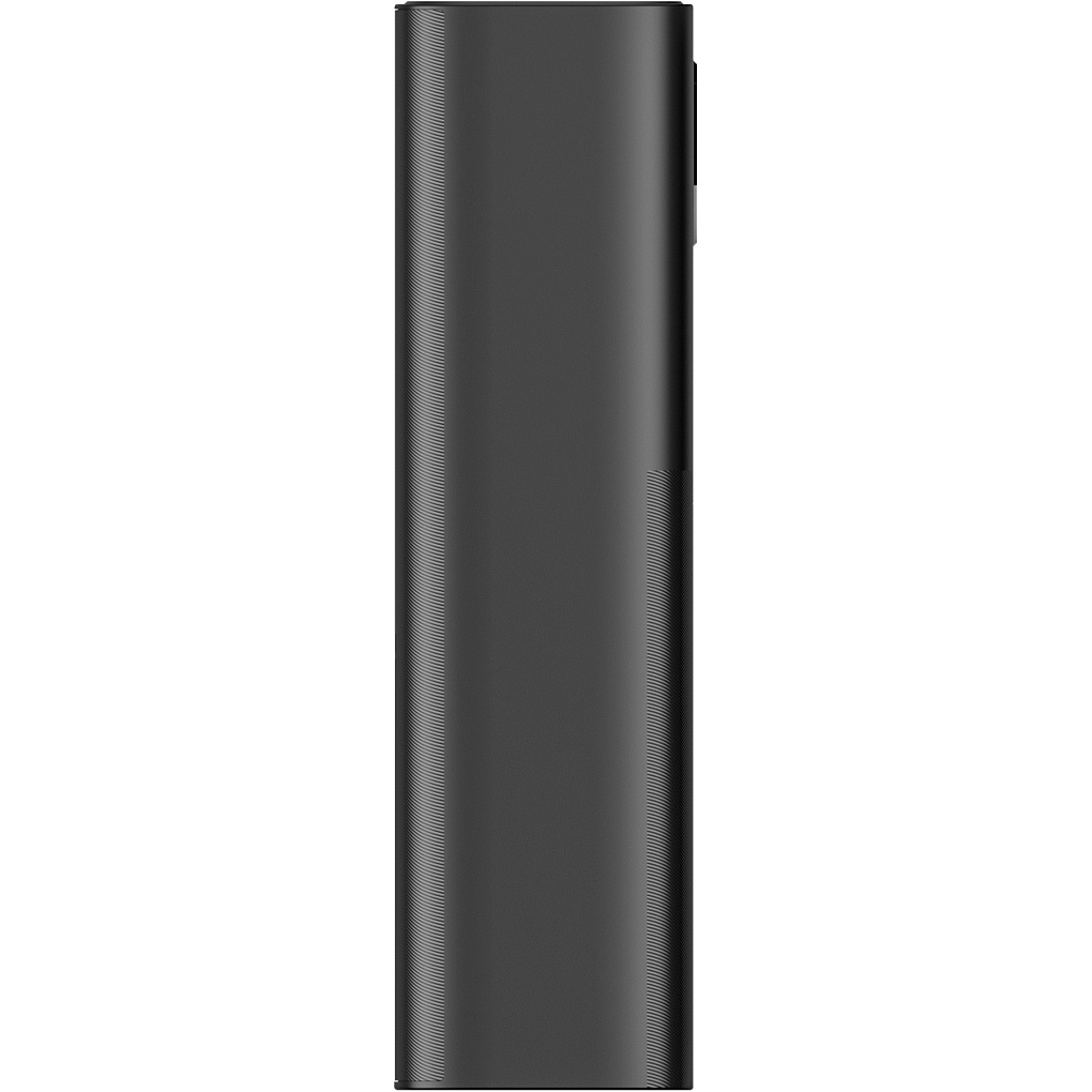 Повербанк SIGMA SI30A6QLX 65W 30000mAh Black