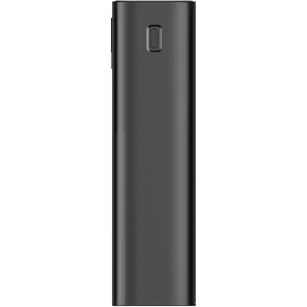 Повербанк SIGMA SI30A6QLX 65W 30000mAh Black