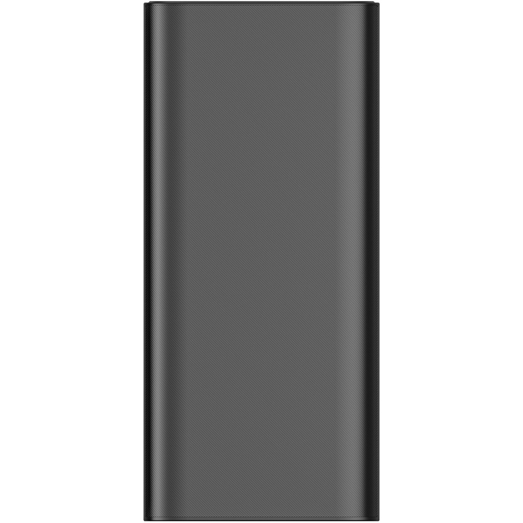 Повербанк SIGMA SI30A6QLX 65W 30000mAh Black