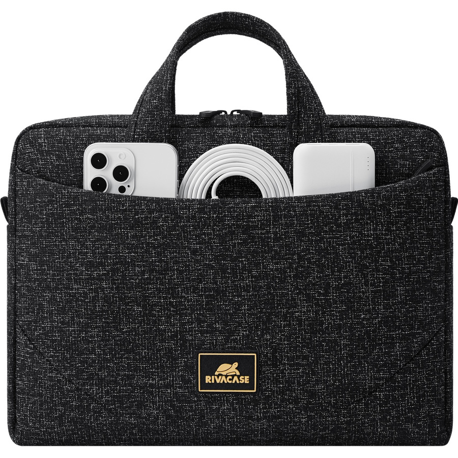 Сумка для ноутбука RIVACASE Anvik 7921 14" Black