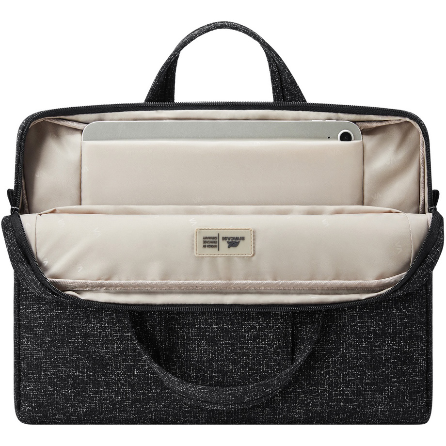 Сумка для ноутбука RIVACASE Anvik 7921 14" Black