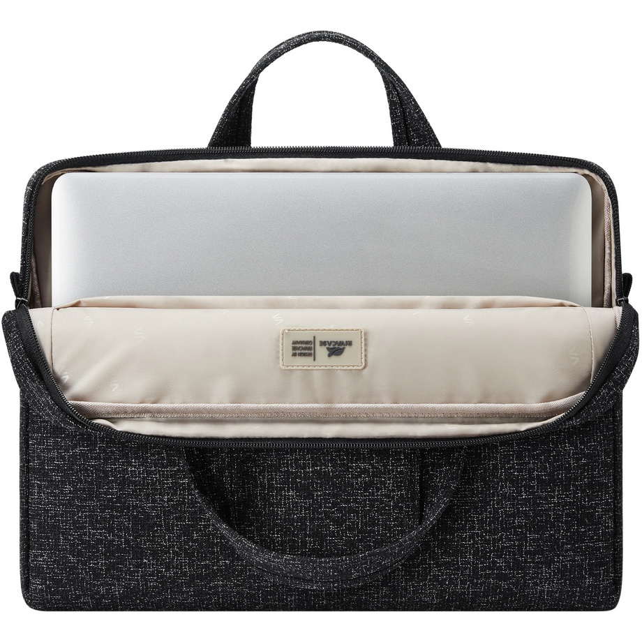 Сумка для ноутбука RIVACASE Anvik 7921 14" Black