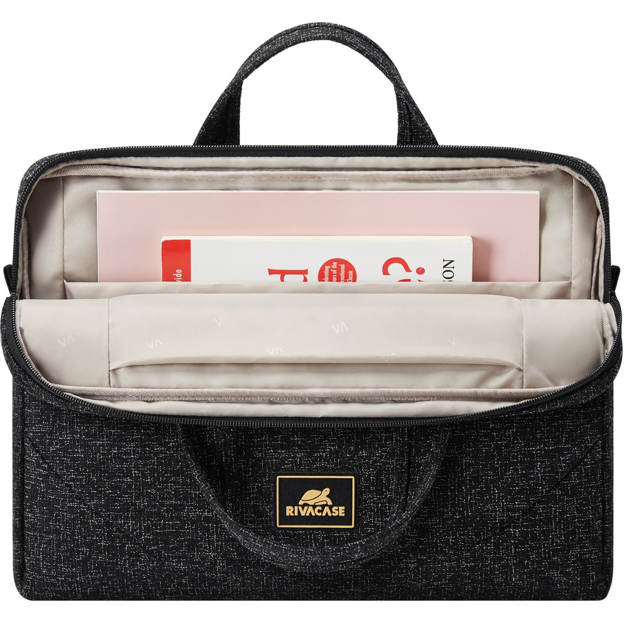 Сумка для ноутбука RIVACASE Anvik 7921 14" Black