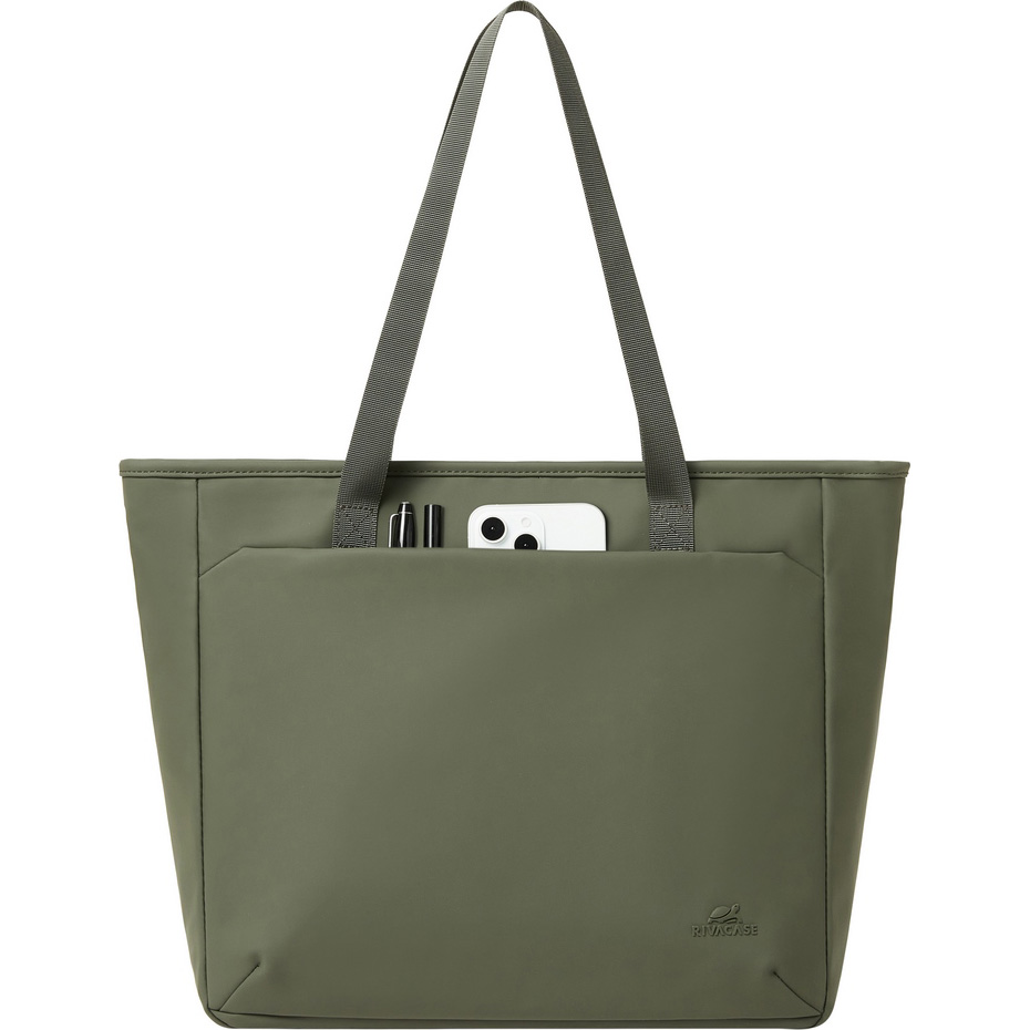 Сумка для ноутбука RIVACASE Eden 7821 14" Olive Green