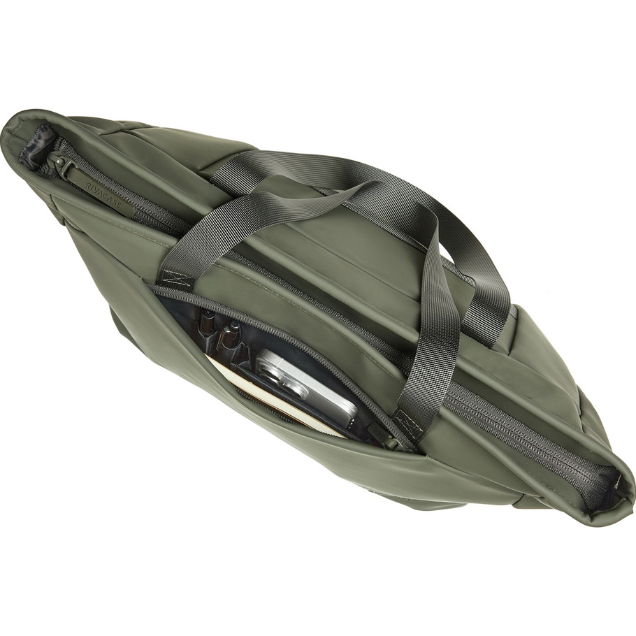 Сумка для ноутбука RIVACASE Eden 7821 14" Olive Green