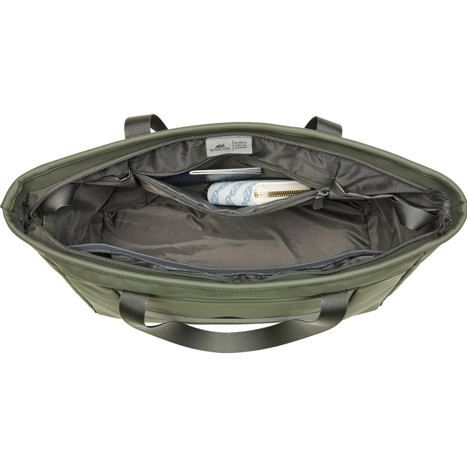 Сумка для ноутбука RIVACASE Eden 7821 14" Olive Green