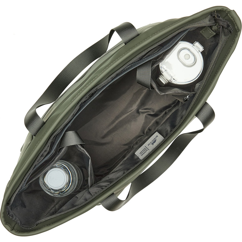 Сумка для ноутбука RIVACASE Eden 7821 14" Olive Green