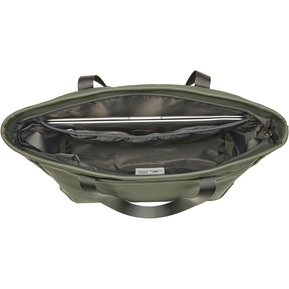 Сумка для ноутбука RIVACASE Eden 7821 14" Olive Green