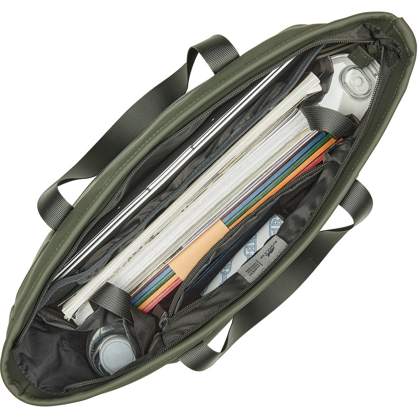 Сумка для ноутбука RIVACASE Eden 7821 14" Olive Green