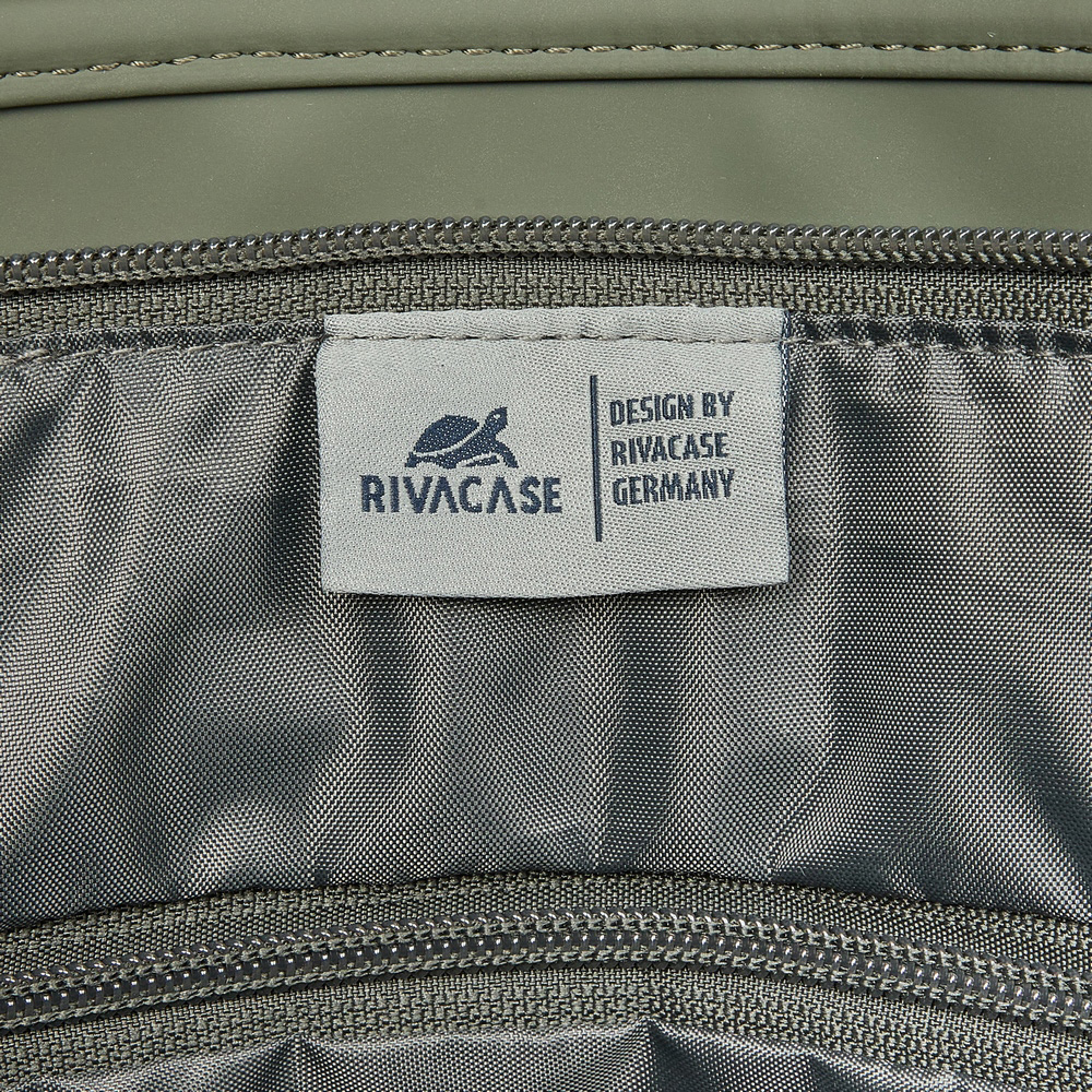 Сумка для ноутбука RIVACASE Eden 7821 14" Olive Green