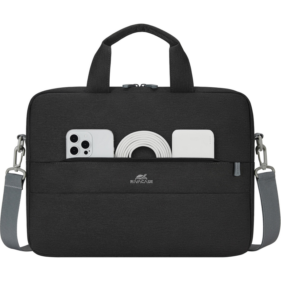 Сумка для ноутбука RIVACASE Prater 7522 14" Black