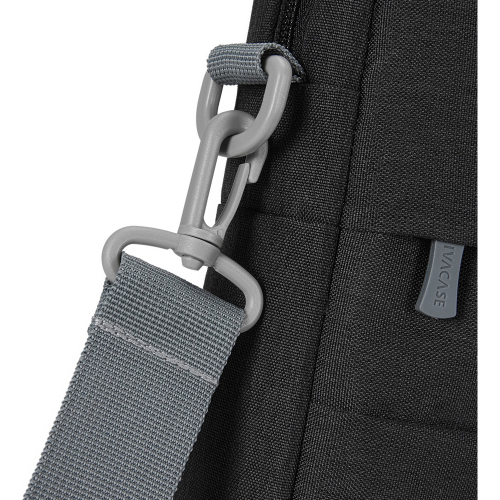 Сумка для ноутбука RIVACASE Prater 7522 14" Black