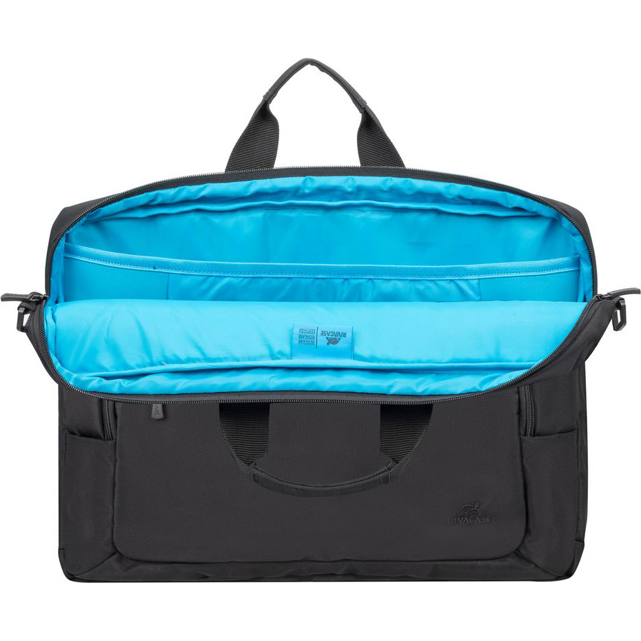 Сумка для ноутбука RIVACASE Alpendorf 7531 15.6" Black