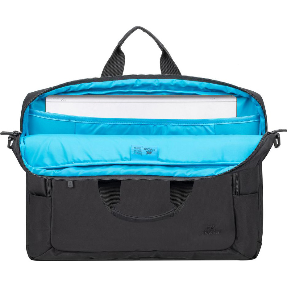Сумка для ноутбука RIVACASE Alpendorf 7531 15.6" Black