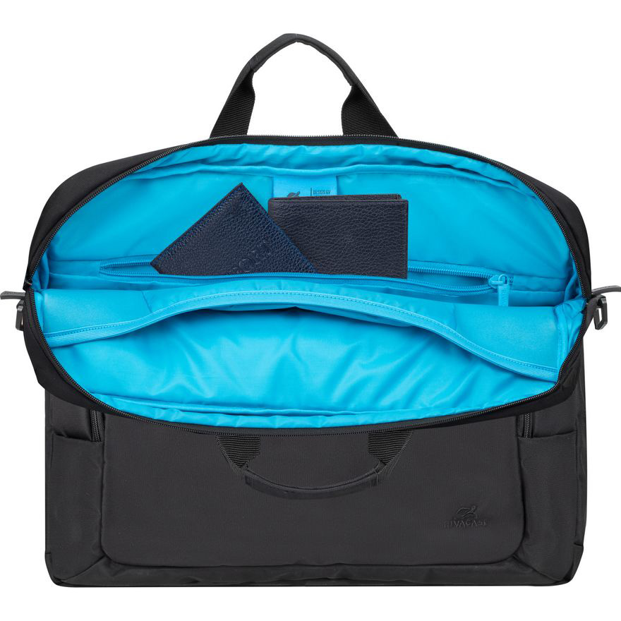 Сумка для ноутбука RIVACASE Alpendorf 7531 15.6" Black