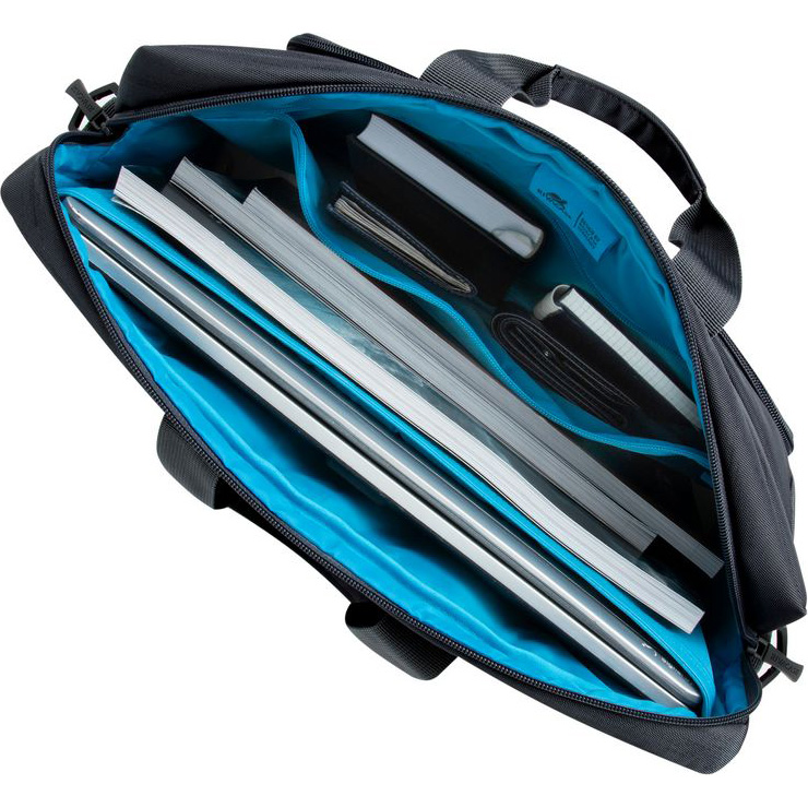 Сумка для ноутбука RIVACASE Alpendorf 7531 15.6" Black