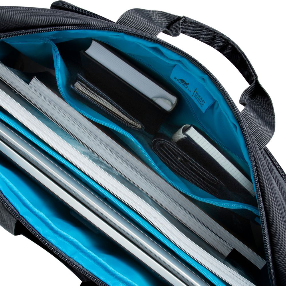 Сумка для ноутбука RIVACASE Alpendorf 7531 15.6" Black