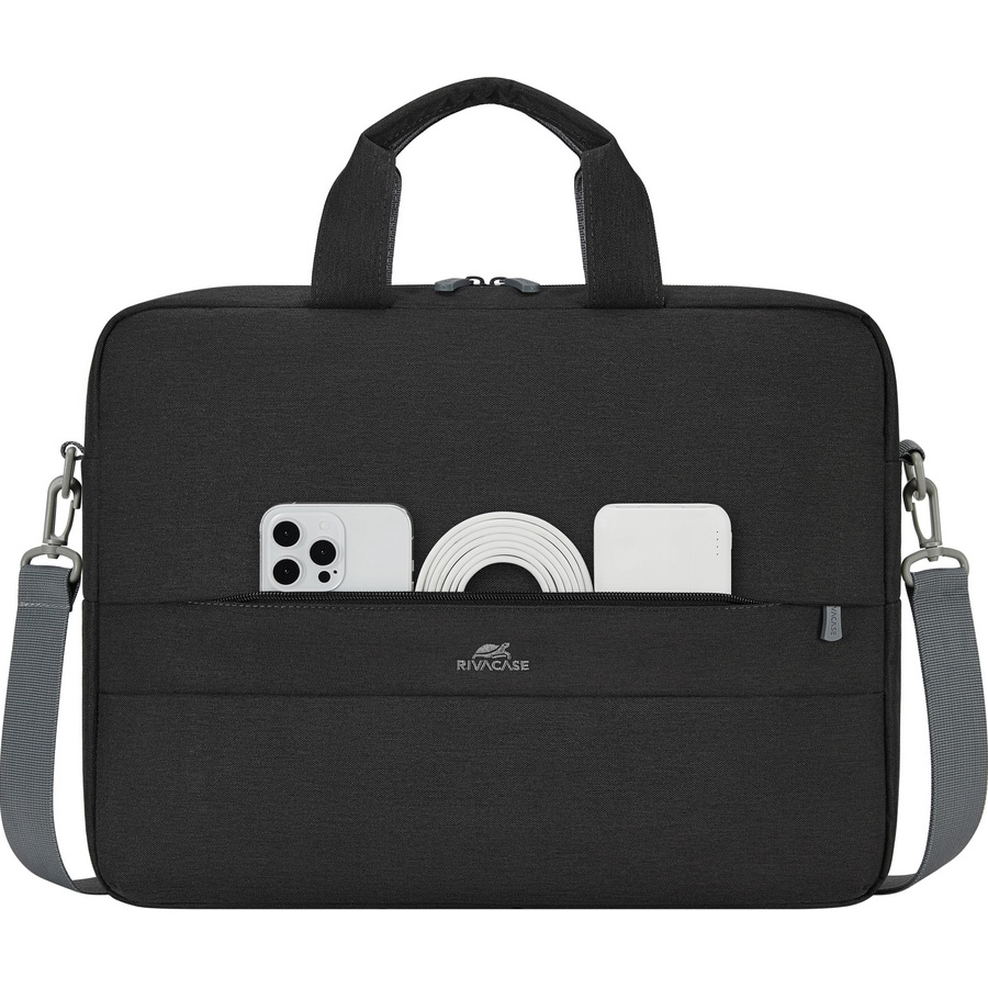 Сумка для ноутбука RIVACASE Prater 7532 15.6" Black
