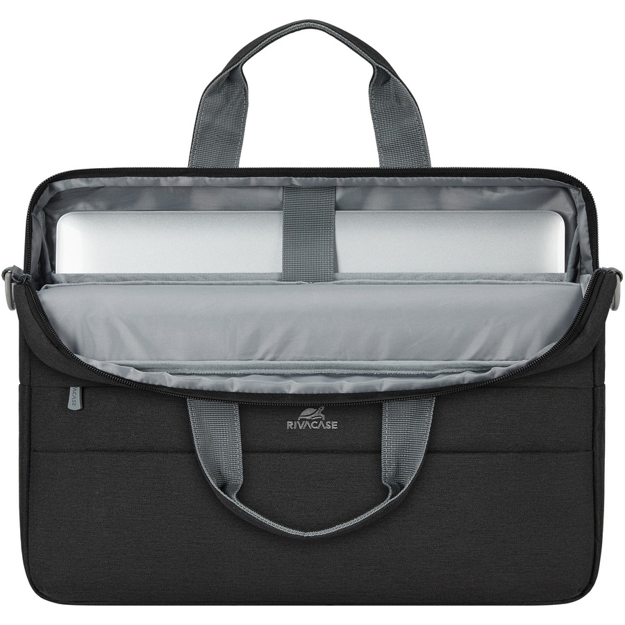 Сумка для ноутбука RIVACASE Prater 7532 15.6" Black