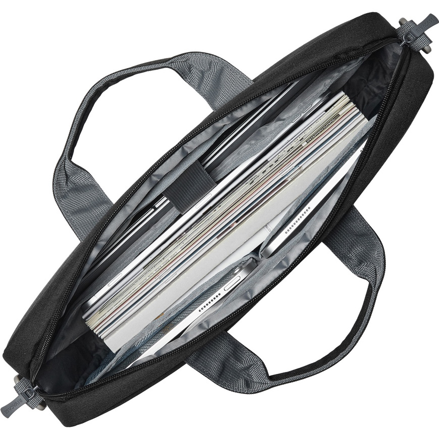 Сумка для ноутбука RIVACASE Prater 7532 15.6" Black