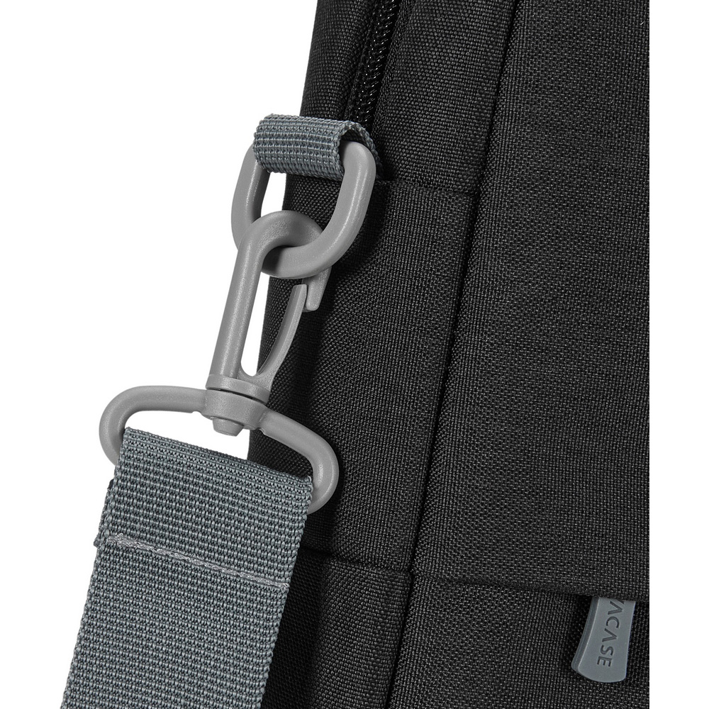 Сумка для ноутбука RIVACASE Prater 7532 15.6" Black