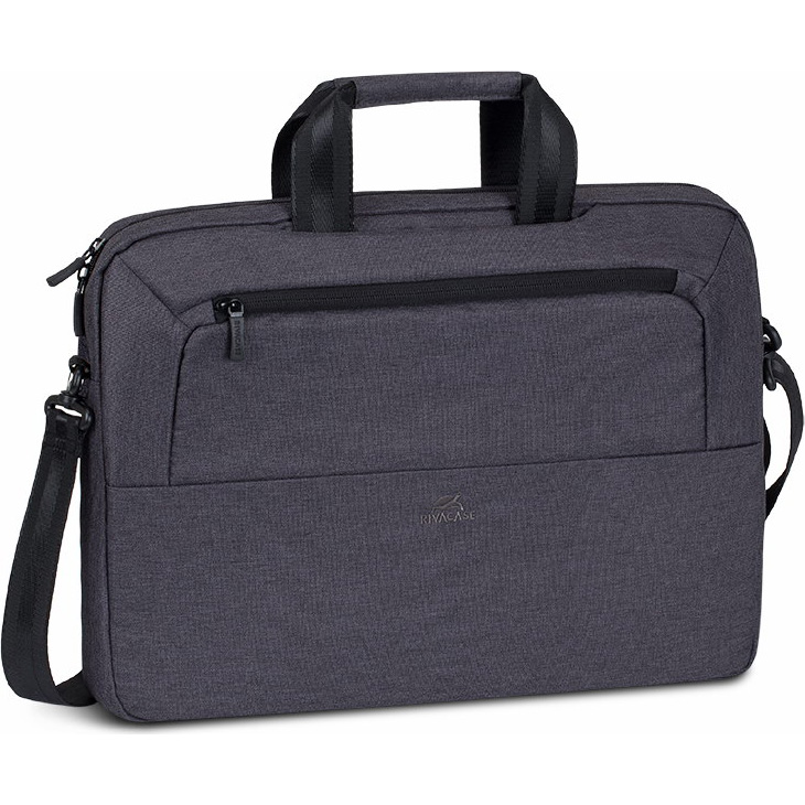 Сумка для ноутбука RIVACASE Suzuka 7730 15.6" Black