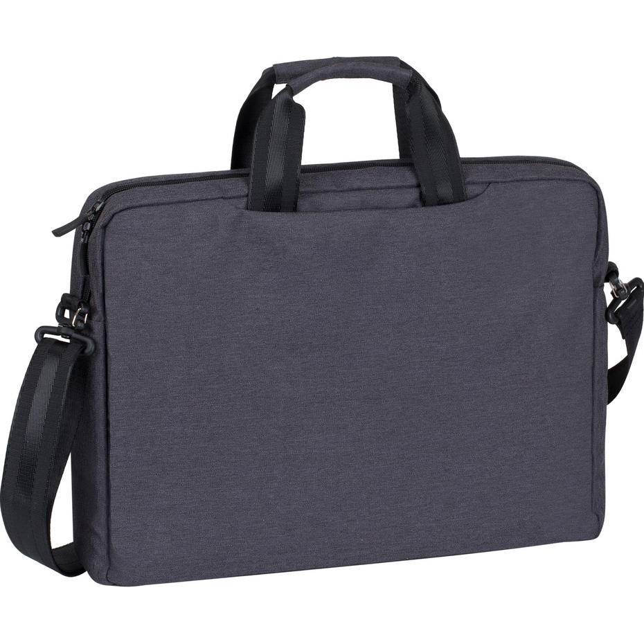 Сумка для ноутбука RIVACASE Suzuka 7730 15.6" Black