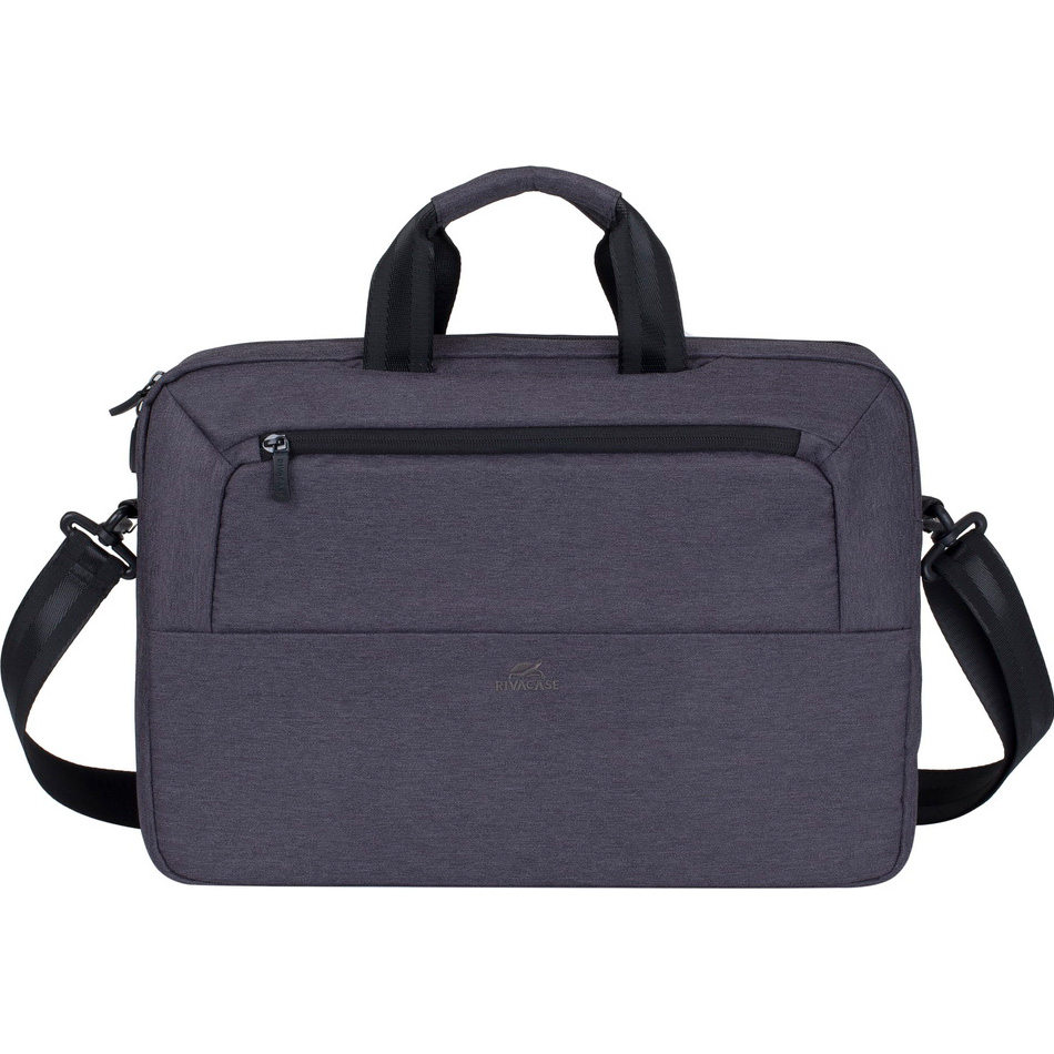 Сумка для ноутбука RIVACASE Suzuka 7730 15.6" Black