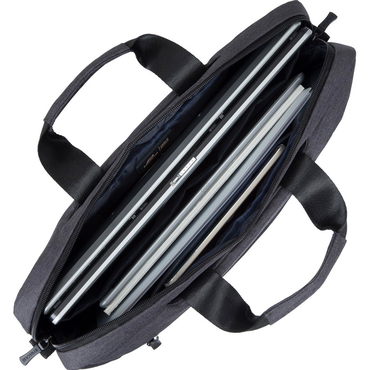 Сумка для ноутбука RIVACASE Suzuka 7730 15.6" Black