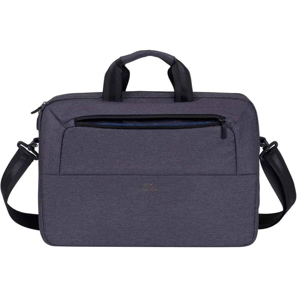 Сумка для ноутбука RIVACASE Suzuka 7730 15.6" Black