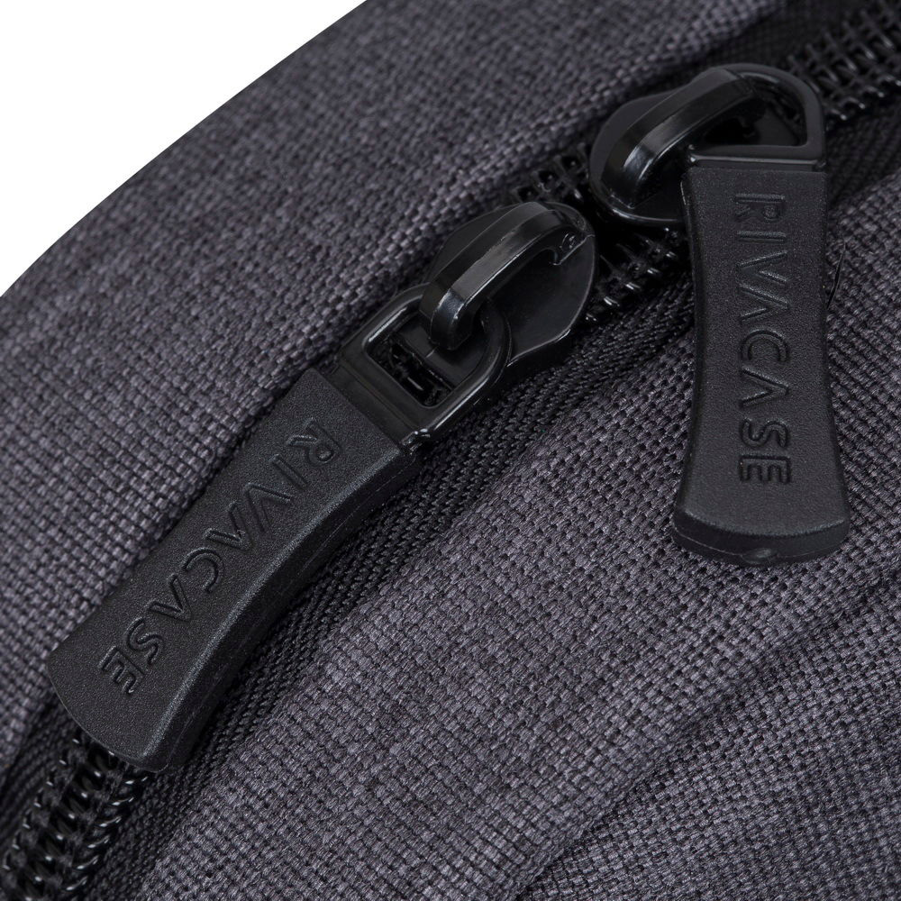 Сумка для ноутбука RIVACASE Suzuka 7730 15.6" Black