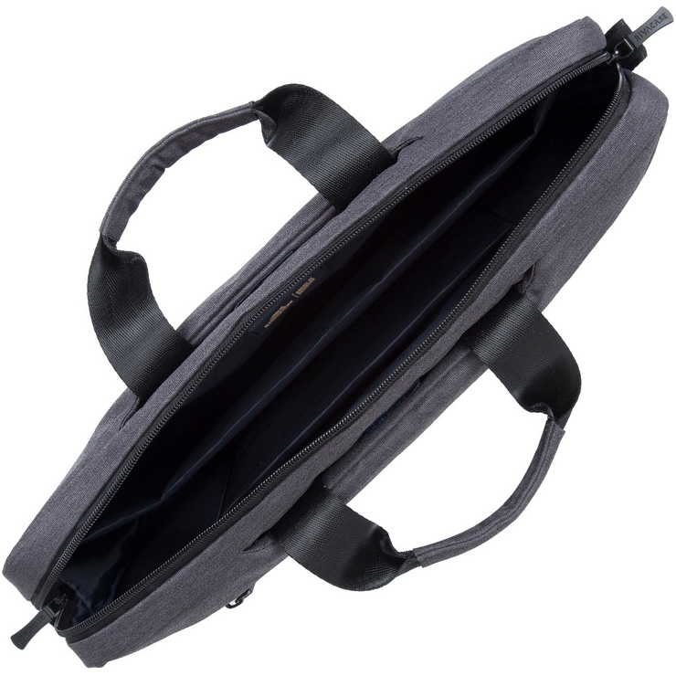 Сумка для ноутбука RIVACASE Suzuka 7730 15.6" Black