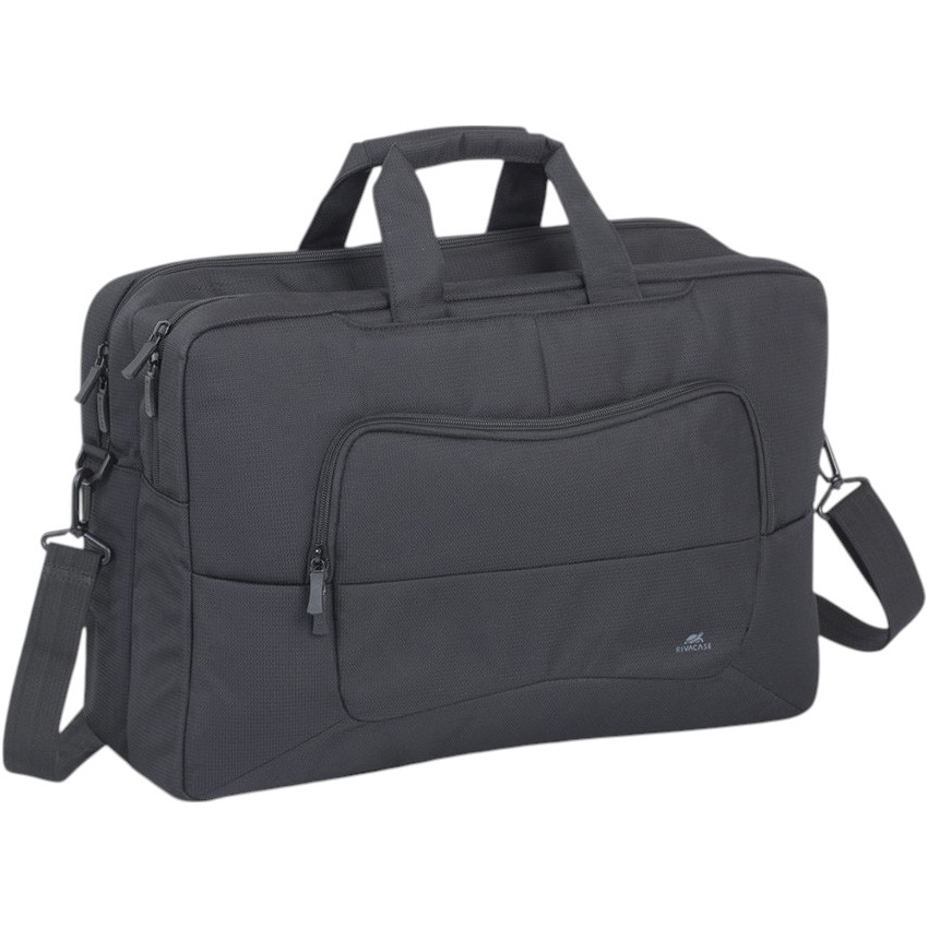 Сумка для ноутбука RIVACASE Tegel 8455 17.3" Black