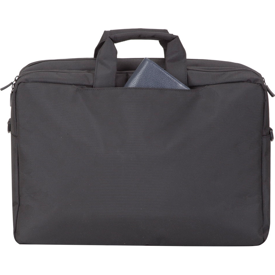 Сумка для ноутбука RIVACASE Tegel 8455 17.3" Black