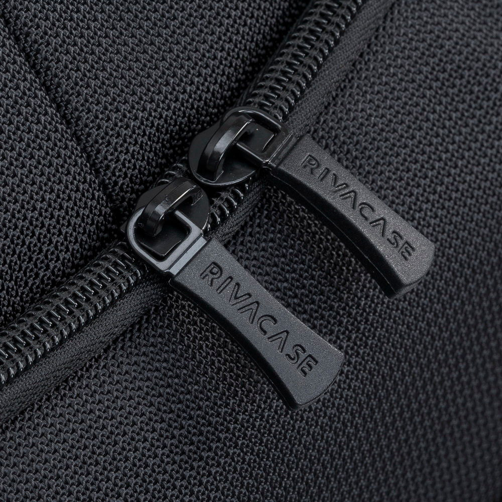 Сумка для ноутбука RIVACASE Tegel 8455 17.3" Black