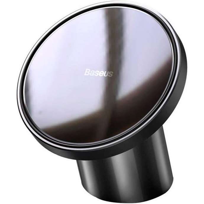 Автотримач для смартфона BASEUS NeoGravity Magnetic Car Mount for Dashboards and Air Outlets Cluster Black (C40141501113-00)